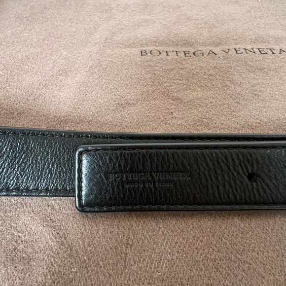 Bottega Venetta Black Padded Cassette (First Gen Daniel Lee) - Picture 9 of 16